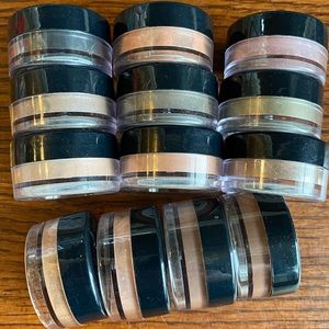 Young Living Savvy Mineral Eyeshadows and Liners